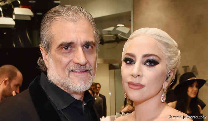 Lady Gaga Got Her Dad an Unexpected Gift for Father's Day!