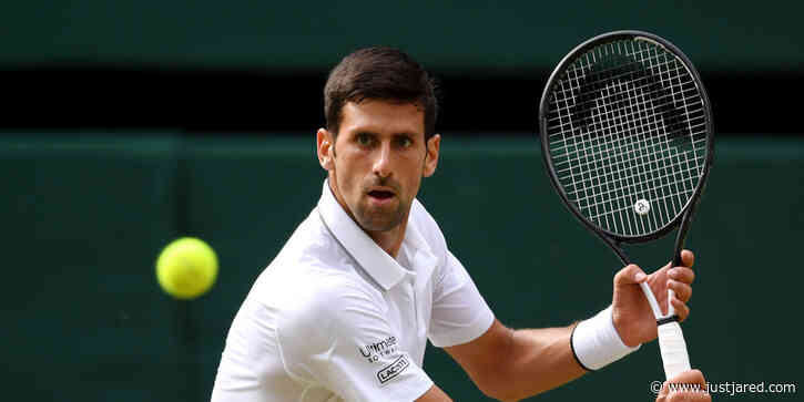 Novak Djokovic Tests Positive for Coronavirus