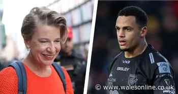 Wales rugby star calls out Katie Hopkins lie after Twitter ban TV interview