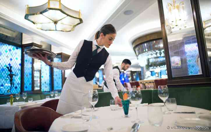 Surge in restaurant and hotel bookings as lockdown lifted