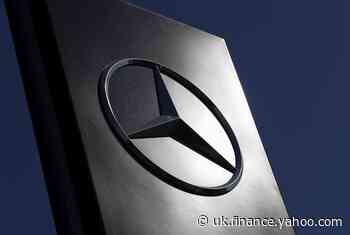 Mercedes-Benz cars to be built on Nvidia autonomous driving platform from 2024