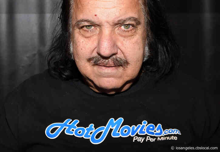 Porn Star Ron Jeremy Charged With Rape, Sexual Assault Against Four Women