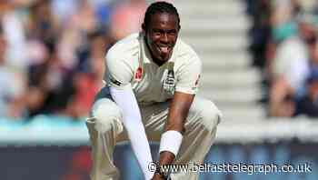 Jofra Archer to be tested for Covid-19 again before joining England training