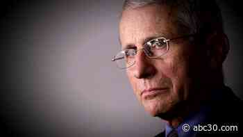 Fauci hopeful for a coronavirus vaccine by late 2020, early 2021