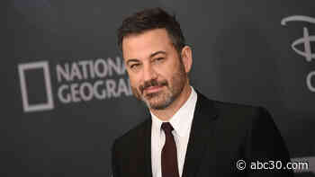Jimmy Kimmel apologizes for use of blackface in 1990s Karl Malone impressions