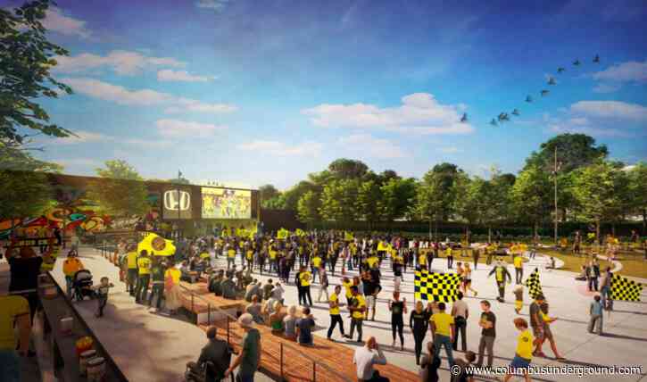 Crew Gets Last of Approvals for Stadium