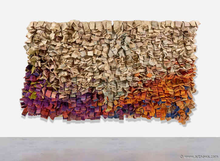 Experiencing the Shock of the Old, Fiber Artists Rediscover Shows Like MoMA’s Pivotal 1969 “Wall Hangings”