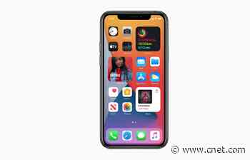 iOS 14 finally brings widgets to your iPhone's home screen     - CNET