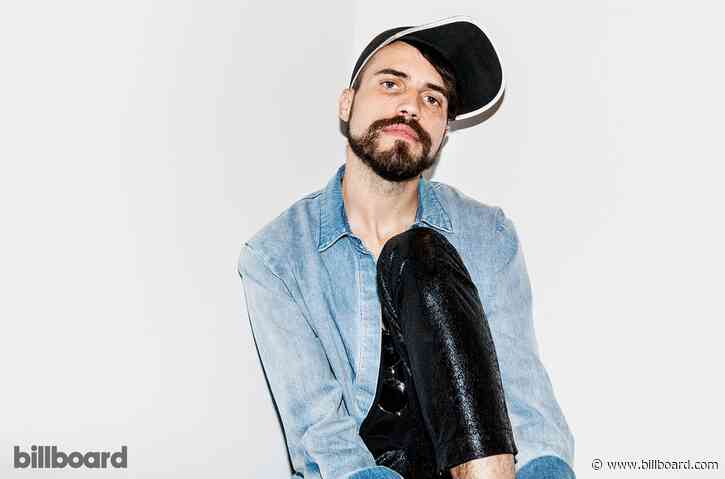 Neon Trees’ Tyler Glenn Dedicates Billboard Live At-Home Performance to Black Trans Community