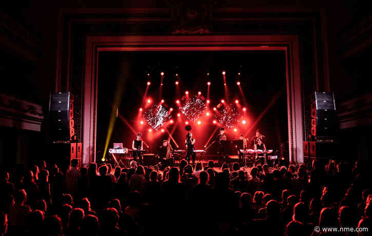 Tallinn Music Week reveals strict coronavirus measures ahead of Estonia festival