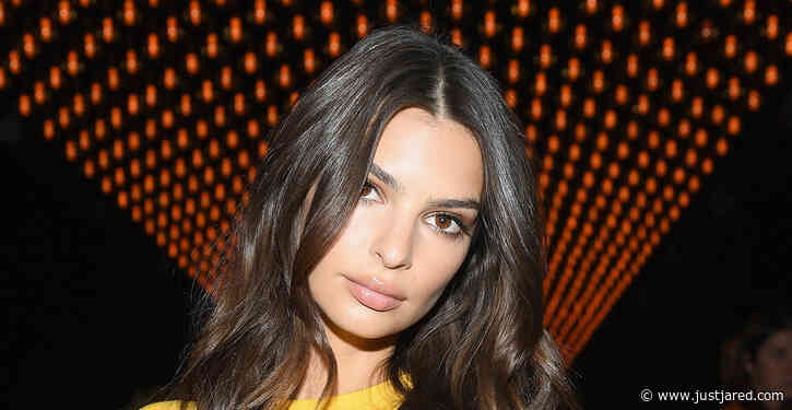 Emily Ratajkowski Dyes Her Hair Blonde - See the Look!