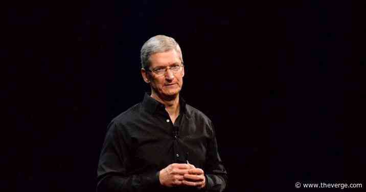 Tim Cook is ‘deeply disappointed’ by Trump guest worker ban