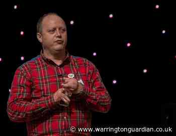 How this photographer turned his life around and is now paying tribute to healthcare workers