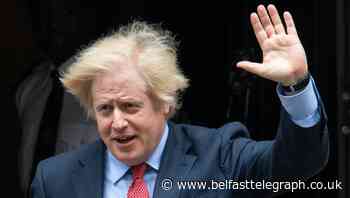 Haircut and a pint at the pub – the things Boris Johnson is looking forward to