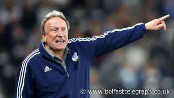 Neil Warnock likens himself to Red Adair as Middlebrough turn to experience