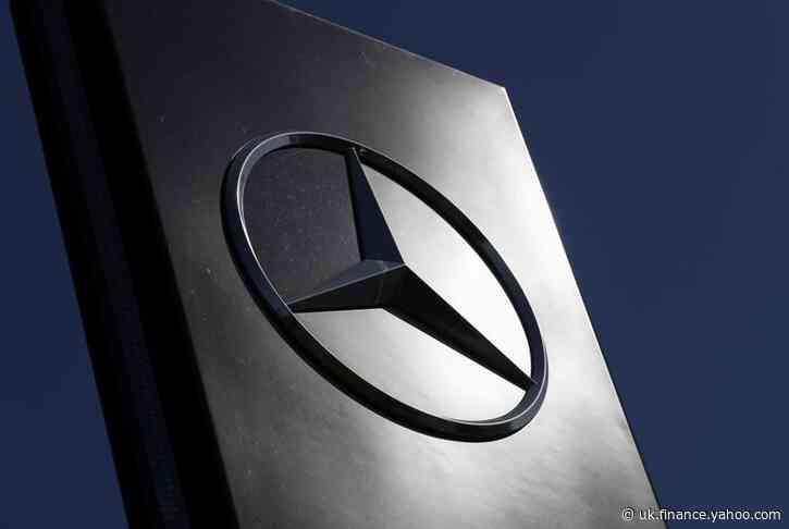 Mercedes-Benz, Nvidia deepen autonomous driving alliance