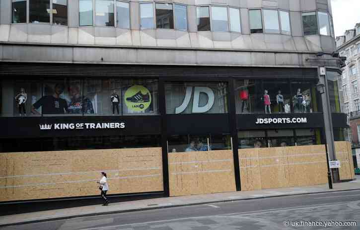 JD Sports to renew Go Outdoors after 'pre-pack' administration deal