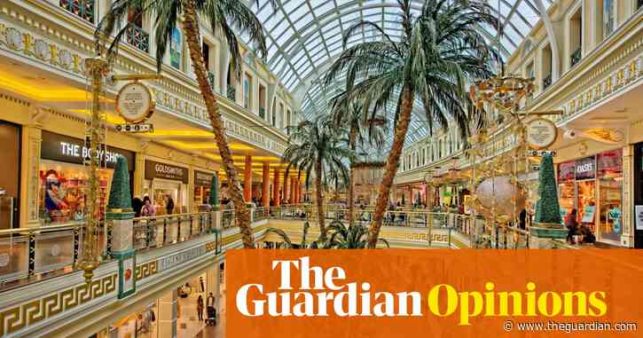 Shopping centre owner Intu could have saved itself years ago | Nils Pratley