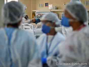 Masks, field hospitals should be part of urgent preparations for second wave, says Ontario Hospital Association