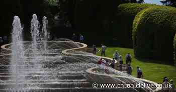 Alnwick Garden announces reopening but with half usual capacity