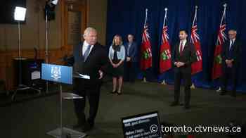 Taxes, bills and savings: Ontario government unveils new math curriculum that goes back to the basics