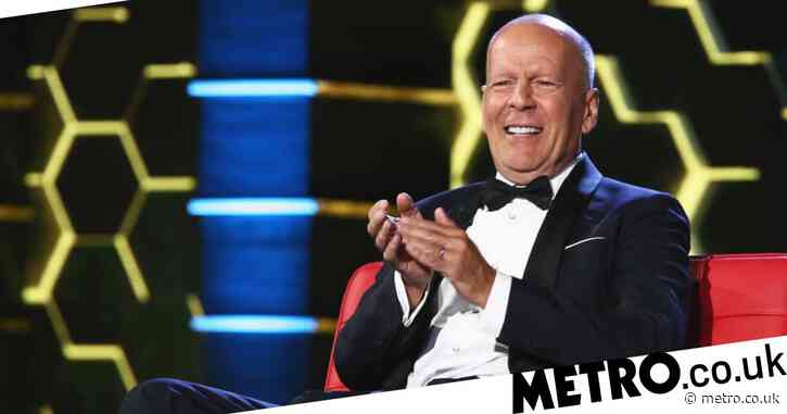 Bruce Willis to play the bad guy in new action film role in Reactor and we’re here for it