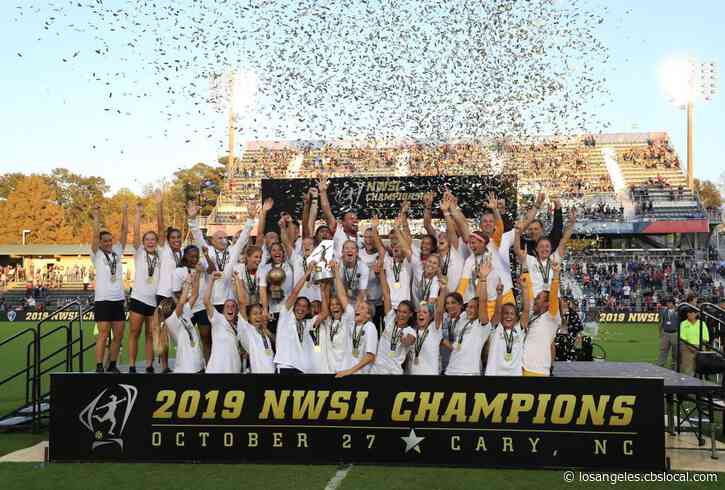 NWSL Releases Updated Schedule For Challenge Cup Following Orlando Pride’s Withdrawal