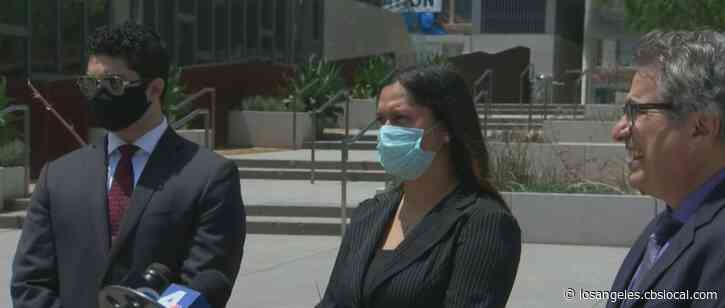 Protester Sues LAPD, Claims She Was Zip-Tied For 6 Hours After Curfew Violation