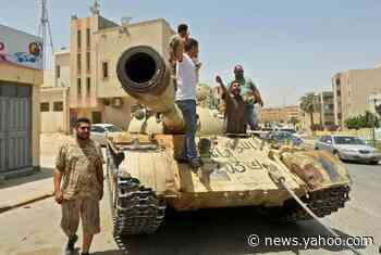 Libya unity govt says Egypt threat 'declaration of war'