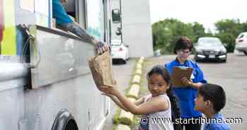 Free pick-up meals available to Minnesota students this summer