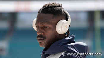 Seahawks and Ravens have had internal discussions about signing Antonio Brown, per report