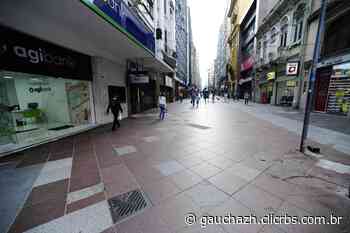 Poucos comerciantes abrem as portas em Porto Alegre, mas clientes não aparecem - GauchaZH