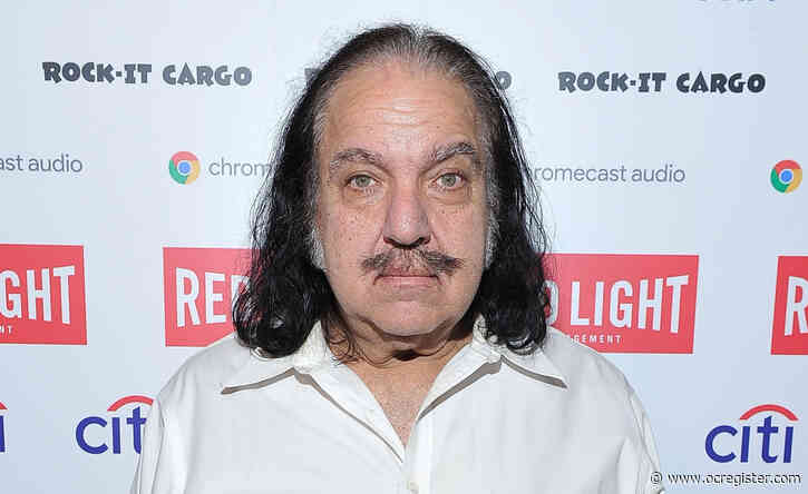 Adult film star Ron Jeremy charged with raping 3 women, sexually assaulting another