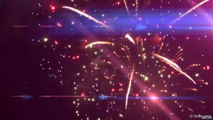 ‘A’ Mountain Fireworks postponed