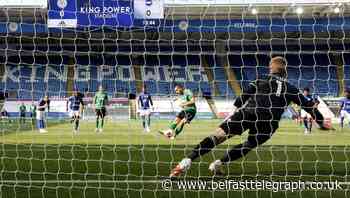 Leicester continue limp towards Champions League with draw against Brighton
