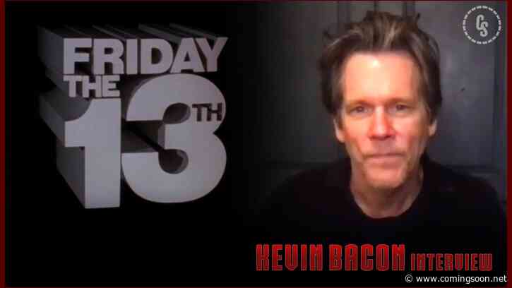 Exclusive: Kevin Bacon Reflects on Friday the 13th 40th Anniversary