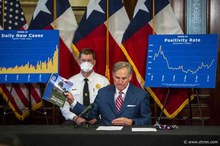 Governor: Texas hits 5,000 new virus cases for first time