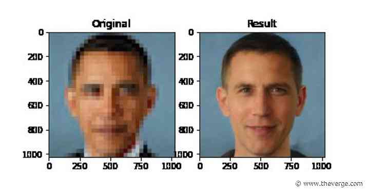 What a machine learning tool that turns Obama white can (and can’t) tell us about AI bias