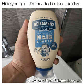 Big Ed Hair Spread Mayo – Meme