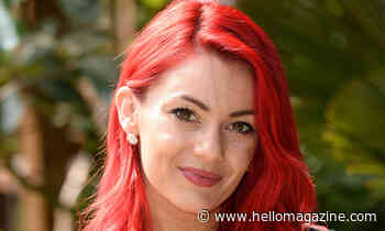 Dianne Buswell debuts new hairstyle – and fans love it