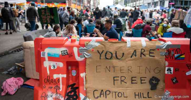 Twitter restricts Trump threat of ‘serious force’ against protesters