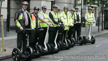 Segway to stop making its original personal transporter