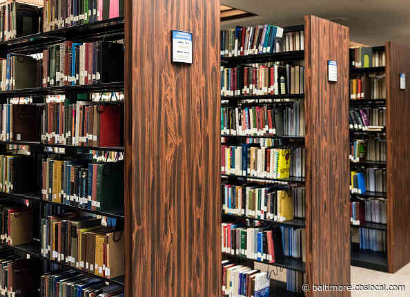 Howard County Library System Will Start Contactless Pickup On Monday