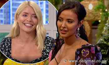 BBC bosses keen to sign Maya Jama up to 'a big money deal'