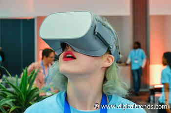 Oculus is discontinuing its Go VR headset