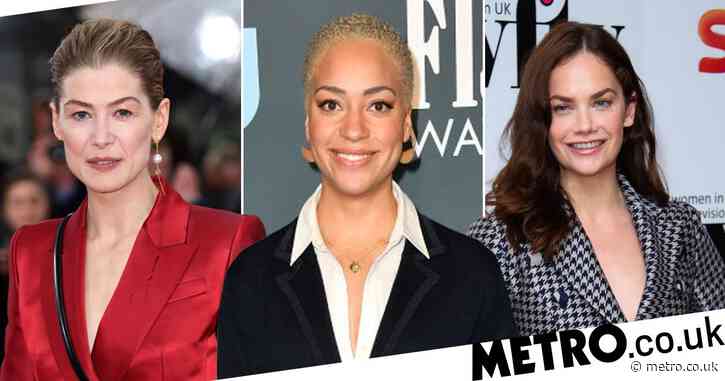 Ruth Wilson, Cush Jumbo, and Rosamund Pike in negotiations to star in new Take That film Greatest Days