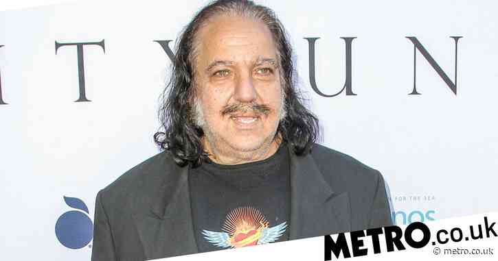 Porn star Ron Jeremy charged with rape and sexual assault