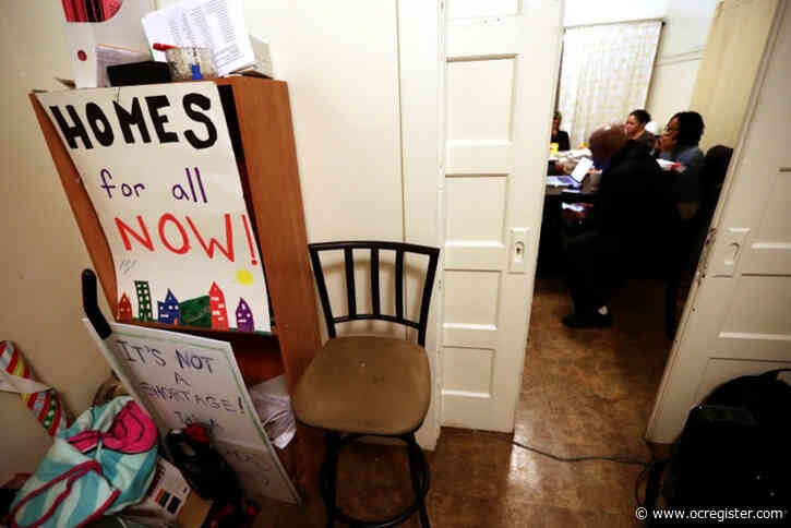 Black Californians’ housing crisis, by the numbers