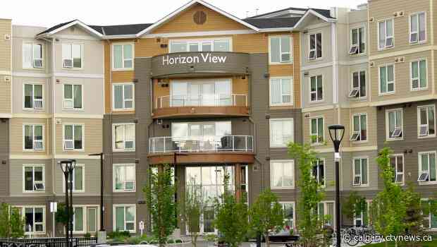 'Made my dream a reality': Calgary completes largest affordable housing development in a decade