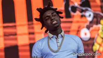 Kodak Black's Appeal For Lesser Sentence Denied In Gun Charge Case